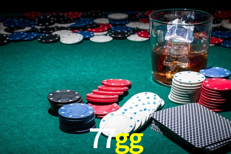 A Emoção da Loteria na 77gg: Uma Chance de Mudança de Vida