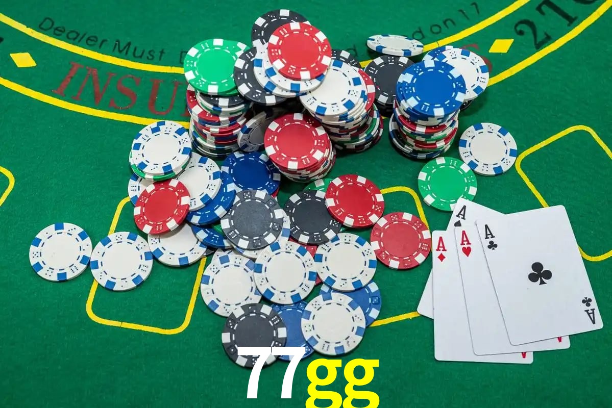 A Revolução dos Aplicativos de Jogos no 77gg